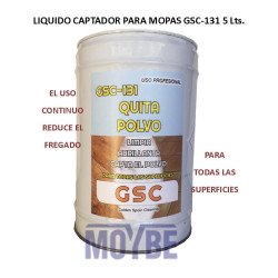 QUITA POLVO GSC-131 5 Litros