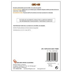 CERA PARA SUELOS DE GRANITO GSC-63  5 Lts.