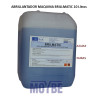 ABRILLANTADOR LAVAVA. EXTRA AGUAS DURAS 10 Lts.
