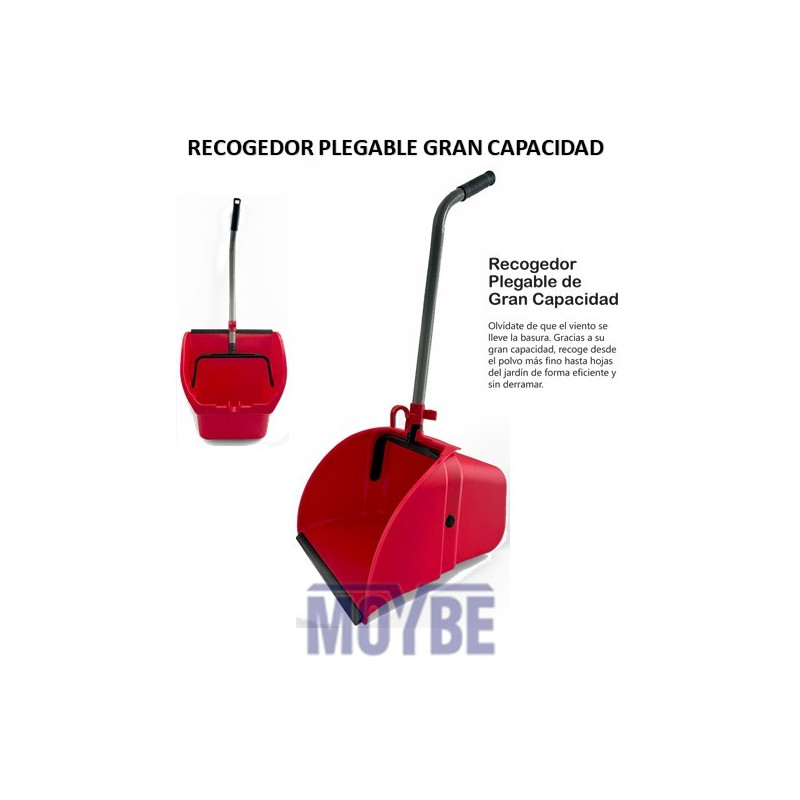 RECOGEDOR BASCULANTE INDUSTRIAL GIGANTE