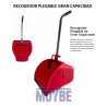 RECOGEDOR BASCULANTE INDUSTRIAL GIGANTE