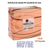 SERVILLETA SALMON PP 40x40 50 Uds. 2 Capas
