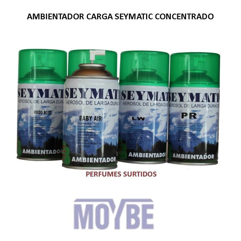 AMBIENTADOR CARGA-MATIC BABY AIR