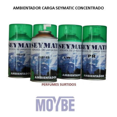 AMBIENTADOR CARGA-MATIC BABY AIR