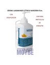 CREMA LAVAVAMOS CON PARTICULAS DOSF. NARCREM 5 Lts.