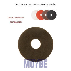 DISCO 17" 432 MARRON DECAPAR