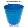CUBO CRISTALERO/AGUA 16 Litros
