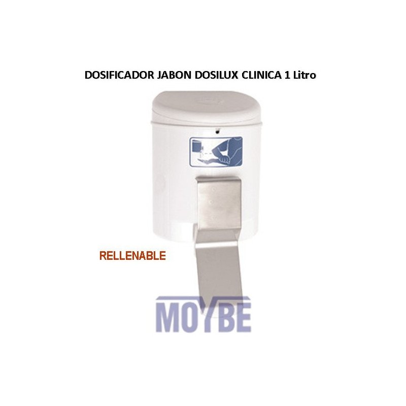 DOSIFICADOR DOSILUX BLANCO CLINICAS1 Lt.