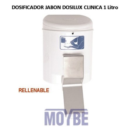 DOSIFICADOR DOSILUX BLANCO CLINICAS1 Lt.