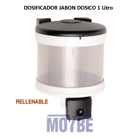 DOSIFICADOR JABON DOSICO 1 Lt.