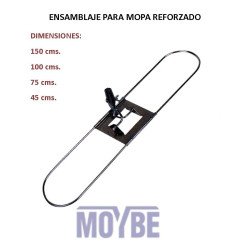 ENSAMBLAJE REFORZADO PARA MOPA 75 CM.