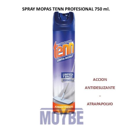 SPRAY MOPAS TENN 750 ml.