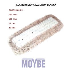RECAMBIO MOPA AVION 150 CM.