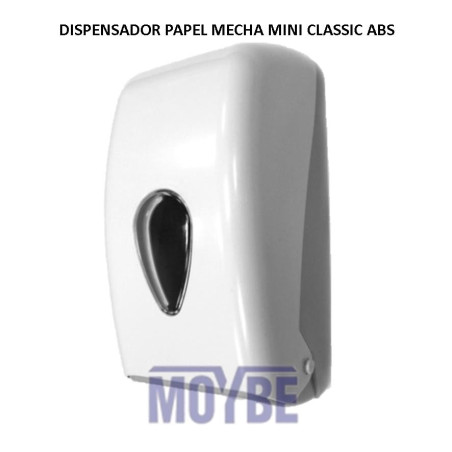 DISP. PAPEL MECHA-MINI BLANCO/GRIS MP5200