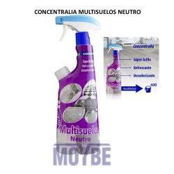 CONCENTRALIA+ECOFOAM Multisuelos Neutro