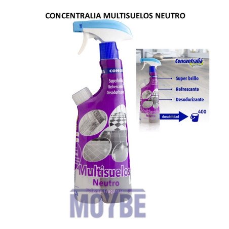 CONCENTRALIA+ECOFOAM Multisuelos Neutro