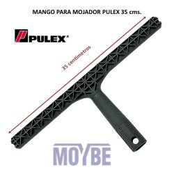 MANGO MOJADOR PULEX CRISTALES 35 CM.