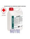 DESINFECTANTE CLORADO CLORSAN Ambito Sanitario 5 Lts.