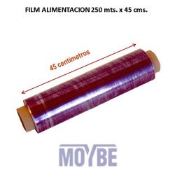 FILM INDUSTRIAL ALIMENTACION Anchox45