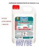 LIMPIADOR DESINF.HA -Accion Ultra Rapida (1min) DISICLIN 5 Lts