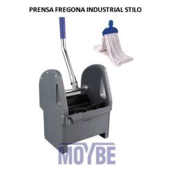 PRENSA PARA FREGONA INDUSTRIAL STILO