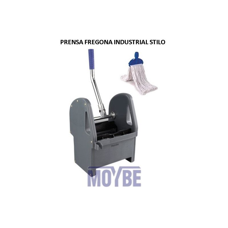 PRENSA PARA FREGONA INDUSTRIAL STILO