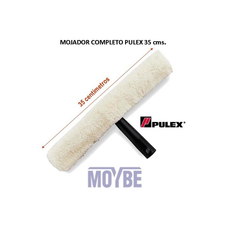 MOJADOR COMPLETO PULEX 35 centímetros