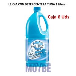 DETERLEJIA LA TUNA 2 L.