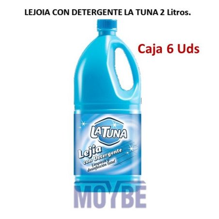DETERLEJIA LA TUNA 2 L.