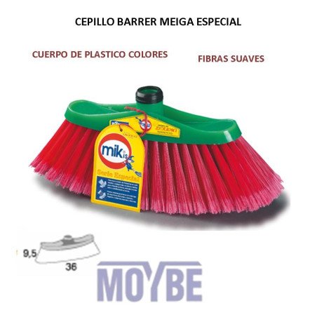 CEPILLO MEIGA ESPECIAL