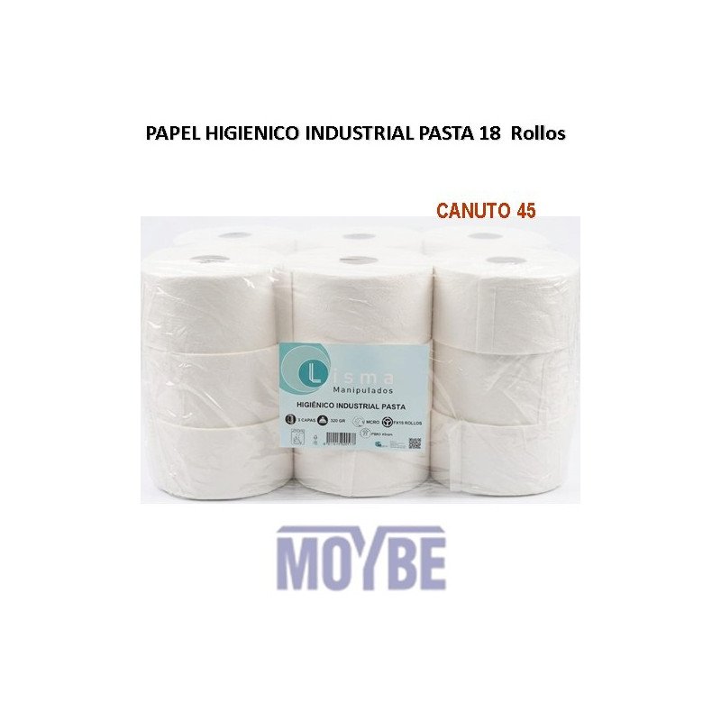 PAPEL H. INDUS.MICRO-PASTA 2 C/ 45 (Caja 18 Uds.)