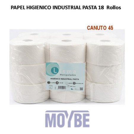 PAPEL H. INDUS.MICRO-PASTA 2 C/ 45 (Caja 18 Uds.)