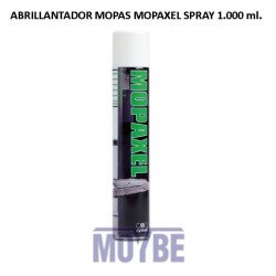 ABRILLANTADOR MOPAS MOPAXEL SPRAY 1000 ml.
