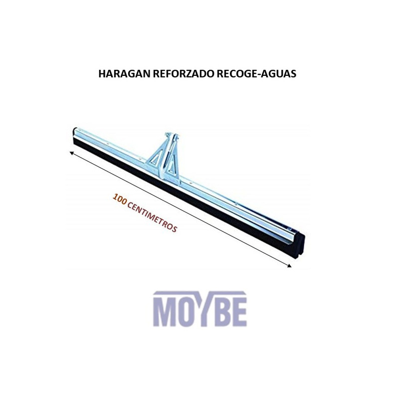 HARAGANES METAL SUELOS 100 CM.