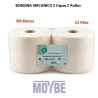 BOBINA MECANICO PASTA.2C/ 500 mts. 4,2 Kg. (2Uds.)