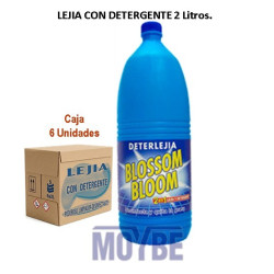 DETERLEJIA GERPA 2 Lts.