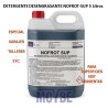 DETERGENTE MULTIUSOS CONCEN.NOFROT 5 Lts.